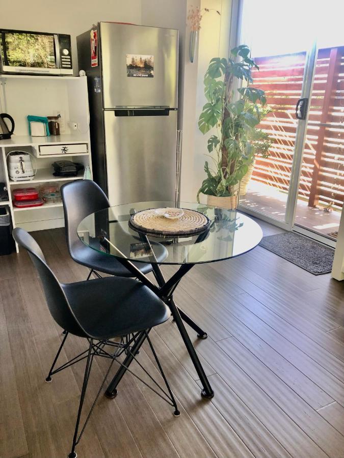 Brunswick Heads Treetop Studio Appartement Buitenkant foto