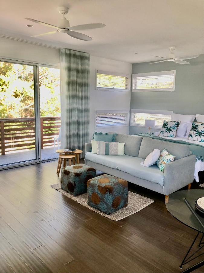 Brunswick Heads Treetop Studio Appartement Buitenkant foto