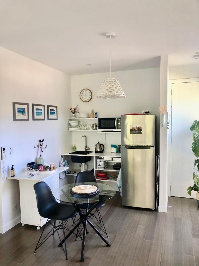 Brunswick Heads Treetop Studio Appartement Buitenkant foto