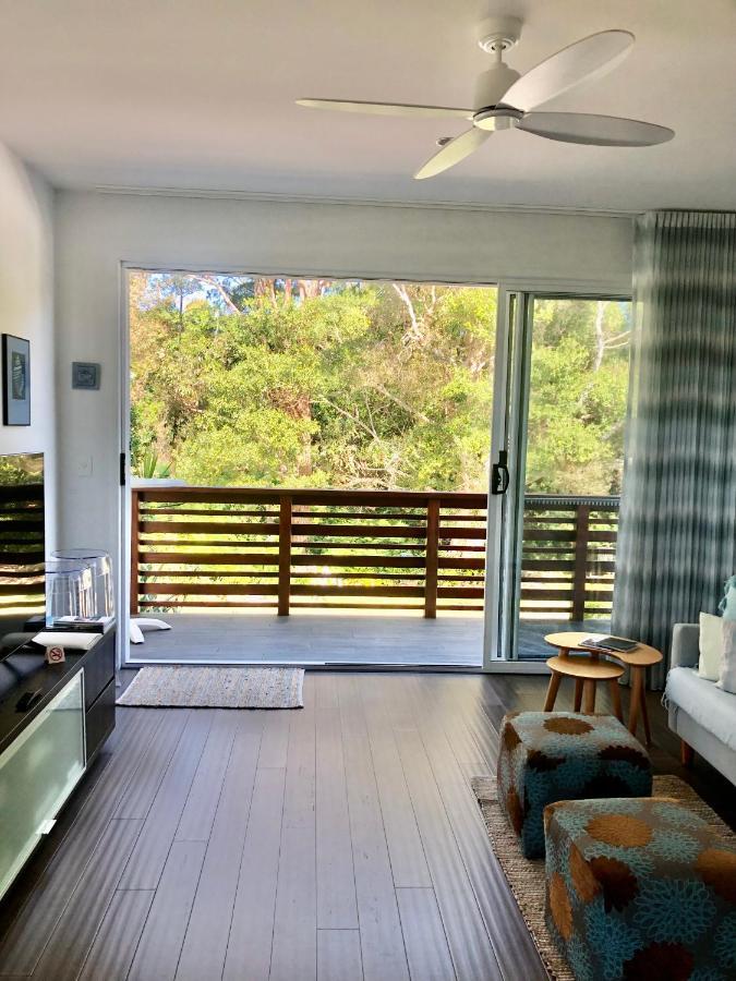 Brunswick Heads Treetop Studio Appartement Buitenkant foto