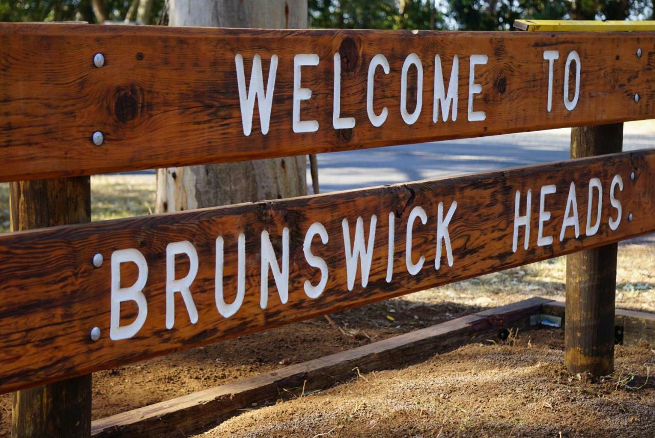 Brunswick Heads Treetop Studio Appartement Buitenkant foto
