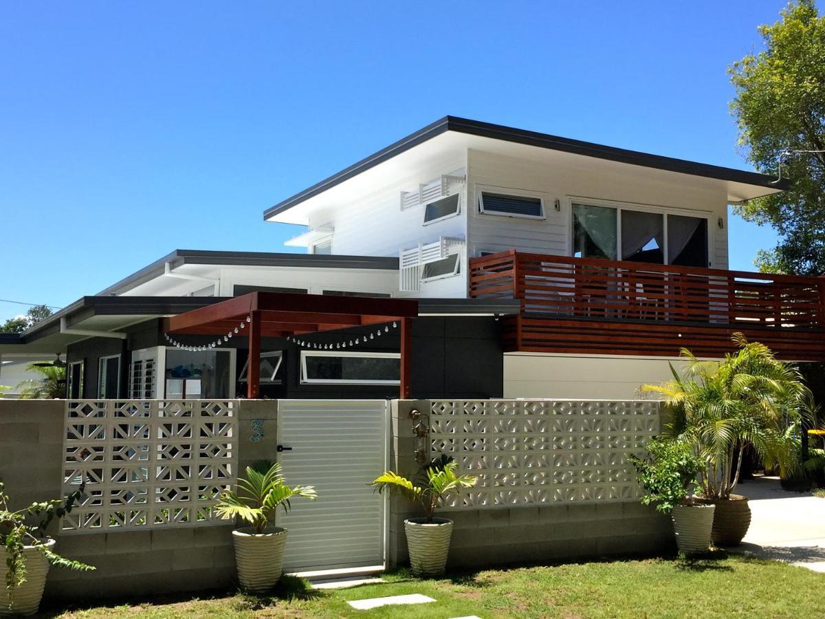 Brunswick Heads Treetop Studio Appartement Buitenkant foto